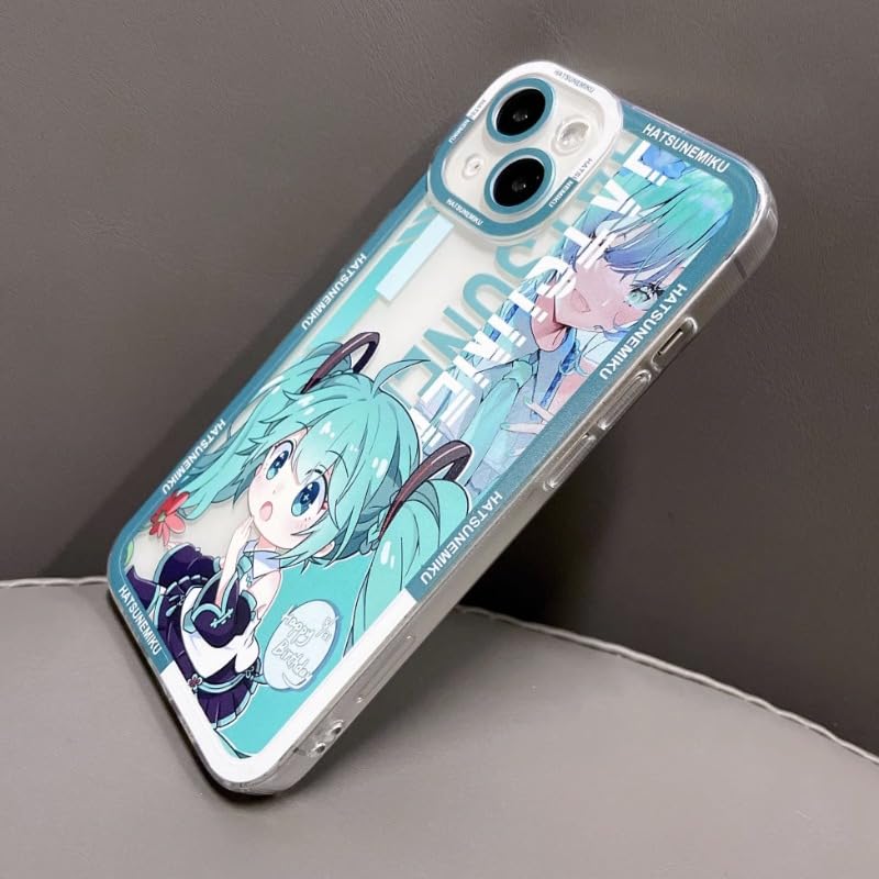 みく　iPhoneケース Amazon.co.jp: スマホケース 初音ミク miku iPhone用ケース